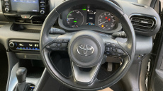 Toyota Yaris 1.5 Hybrid Icon 5dr CVT Hybrid Hatchback